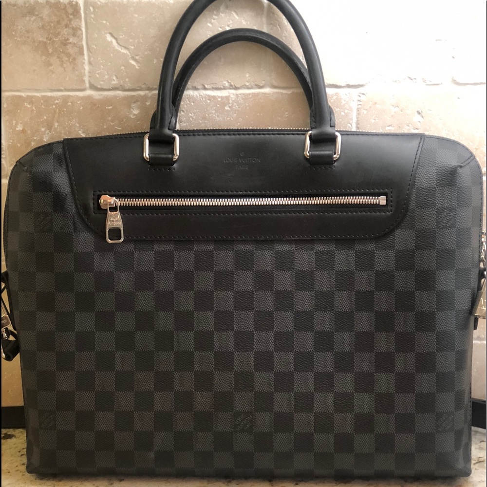 Louis Vuitton messenger bag